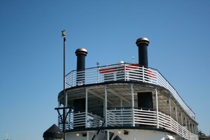INDIAN RIVER QUEEN
