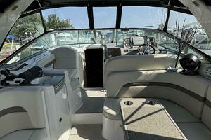 Cockpit View Forward 