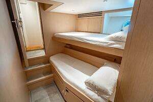 THE WOLF 118ft Sanlorenzo Yacht For Sale