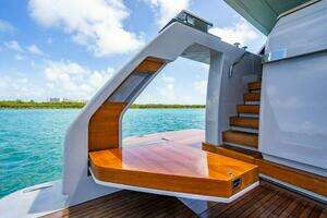 THE WOLF 118ft Sanlorenzo Yacht For Sale