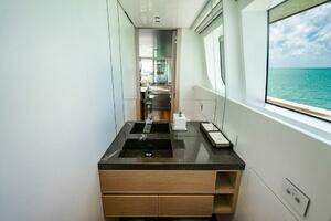 THE WOLF 118ft Sanlorenzo Yacht For Sale