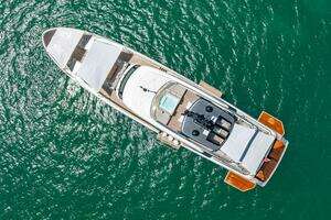 THE WOLF 118ft Sanlorenzo Yacht For Sale