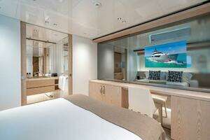THE WOLF 118ft Sanlorenzo Yacht For Sale