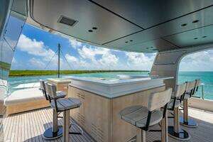 THE WOLF 118ft Sanlorenzo Yacht For Sale