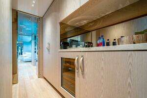 THE WOLF 118ft Sanlorenzo Yacht For Sale