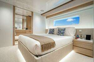 THE WOLF 118ft Sanlorenzo Yacht For Sale