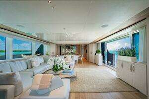 THE WOLF 118ft Sanlorenzo Yacht For Sale