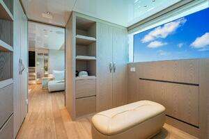 THE WOLF 118ft Sanlorenzo Yacht For Sale