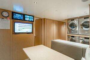 THE WOLF 118ft Sanlorenzo Yacht For Sale