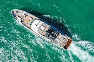 THE WOLF 118ft Sanlorenzo Yacht For Sale
