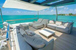 THE WOLF 118ft Sanlorenzo Yacht For Sale