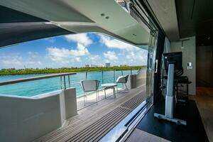 THE WOLF 118ft Sanlorenzo Yacht For Sale