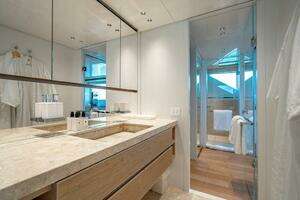 THE WOLF 118ft Sanlorenzo Yacht For Sale