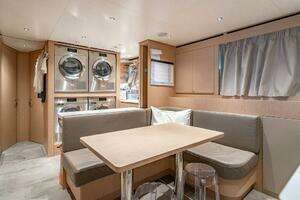 THE WOLF 118ft Sanlorenzo Yacht For Sale