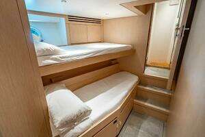 THE WOLF 118ft Sanlorenzo Yacht For Sale