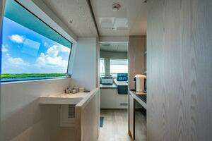 THE WOLF 118ft Sanlorenzo Yacht For Sale