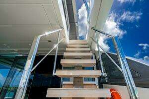THE WOLF 118ft Sanlorenzo Yacht For Sale