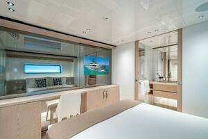 THE WOLF 118ft Sanlorenzo Yacht For Sale