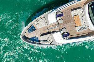THE WOLF 118ft Sanlorenzo Yacht For Sale