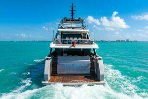 THE WOLF 118ft Sanlorenzo Yacht For Sale