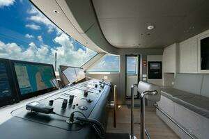 THE WOLF 118ft Sanlorenzo Yacht For Sale