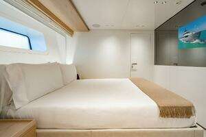 THE WOLF 118ft Sanlorenzo Yacht For Sale