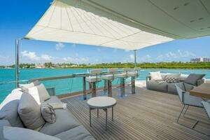 THE WOLF 118ft Sanlorenzo Yacht For Sale