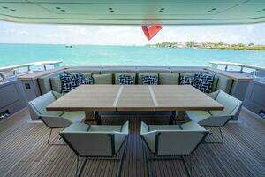 THE WOLF 118ft Sanlorenzo Yacht For Sale
