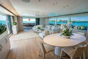 THE WOLF 118ft Sanlorenzo Yacht For Sale