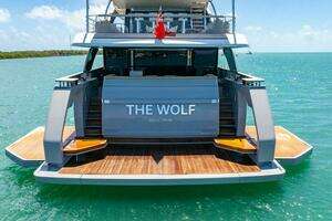 THE WOLF 118ft Sanlorenzo Yacht For Sale