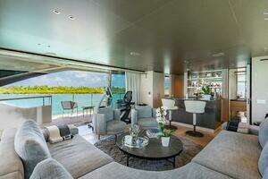 THE WOLF 118ft Sanlorenzo Yacht For Sale