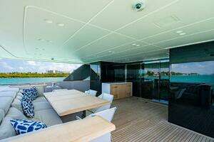 THE WOLF 118ft Sanlorenzo Yacht For Sale