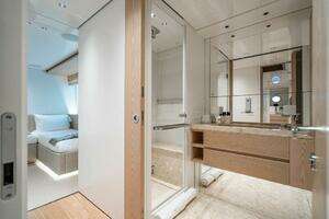 THE WOLF 118ft Sanlorenzo Yacht For Sale