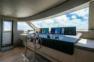 THE WOLF 118ft Sanlorenzo Yacht For Sale