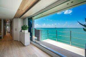 THE WOLF 118ft Sanlorenzo Yacht For Sale