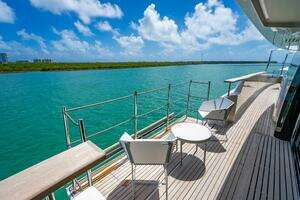 THE WOLF 118ft Sanlorenzo Yacht For Sale