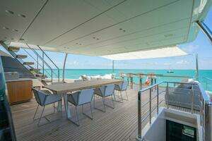 THE WOLF 118ft Sanlorenzo Yacht For Sale