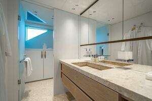 THE WOLF 118ft Sanlorenzo Yacht For Sale