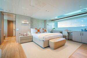 THE WOLF 118ft Sanlorenzo Yacht For Sale