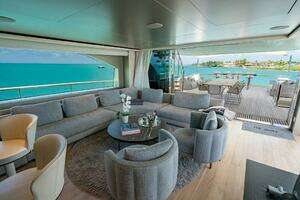 THE WOLF 118ft Sanlorenzo Yacht For Sale