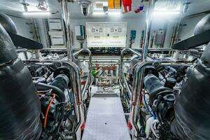 THE WOLF 118ft Sanlorenzo Yacht For Sale