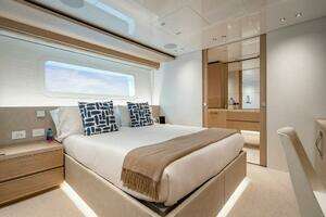 THE WOLF 118ft Sanlorenzo Yacht For Sale