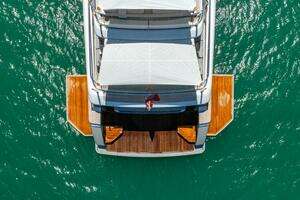 THE WOLF 118ft Sanlorenzo Yacht For Sale