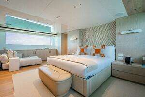 THE WOLF 118ft Sanlorenzo Yacht For Sale
