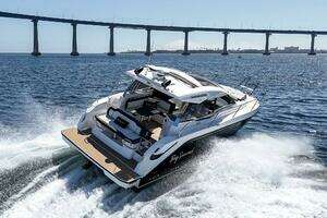 Bag Secured 2023 Bavaria SR36 Yacht For Sale in San Diego CA
