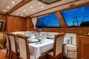 SONG OF THE SEA yacht for sale