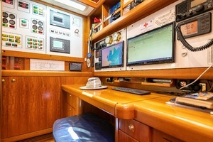 2002 Nautor Swan Swan 112 thumbnail 38