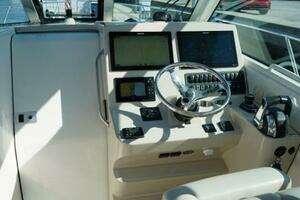 2019 Boston Whaler 345 Conquest Pilothouse  35ft Boston Whaler Yacht For Sale