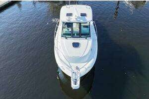 2019 Boston Whaler 345 Conquest Pilothouse  35ft Boston Whaler Yacht For Sale