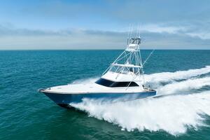Saltwater Cowboys 61ft Viking Yacht For Sale